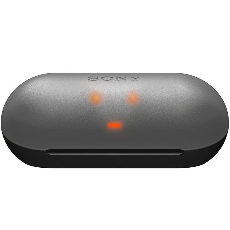 Fone de Ouvido Sony WF-C500 - Preto - Fone de Ouvido com Fio